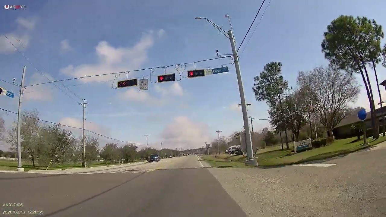 Road Cycling in Houston, Texas