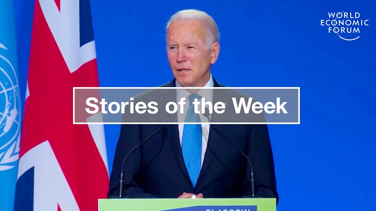 Decarbonizing Heavy Industry, Minimum Corporate Tax Deal & Thermal Energy | Stories of the Week