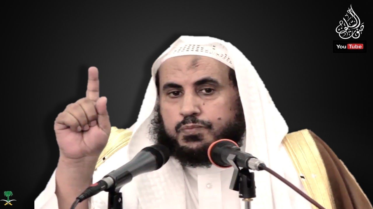 كلمة قوية للشيخ محمد بن رمزان الهاجري في التحذير من جماعة الإخوان المسلمين