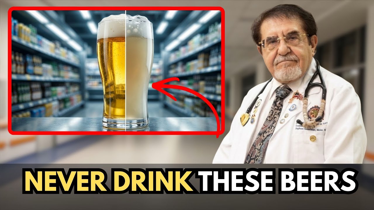 10 Beer Brands You Should NEVER Drink And 4 That | Younan Nowzaradan