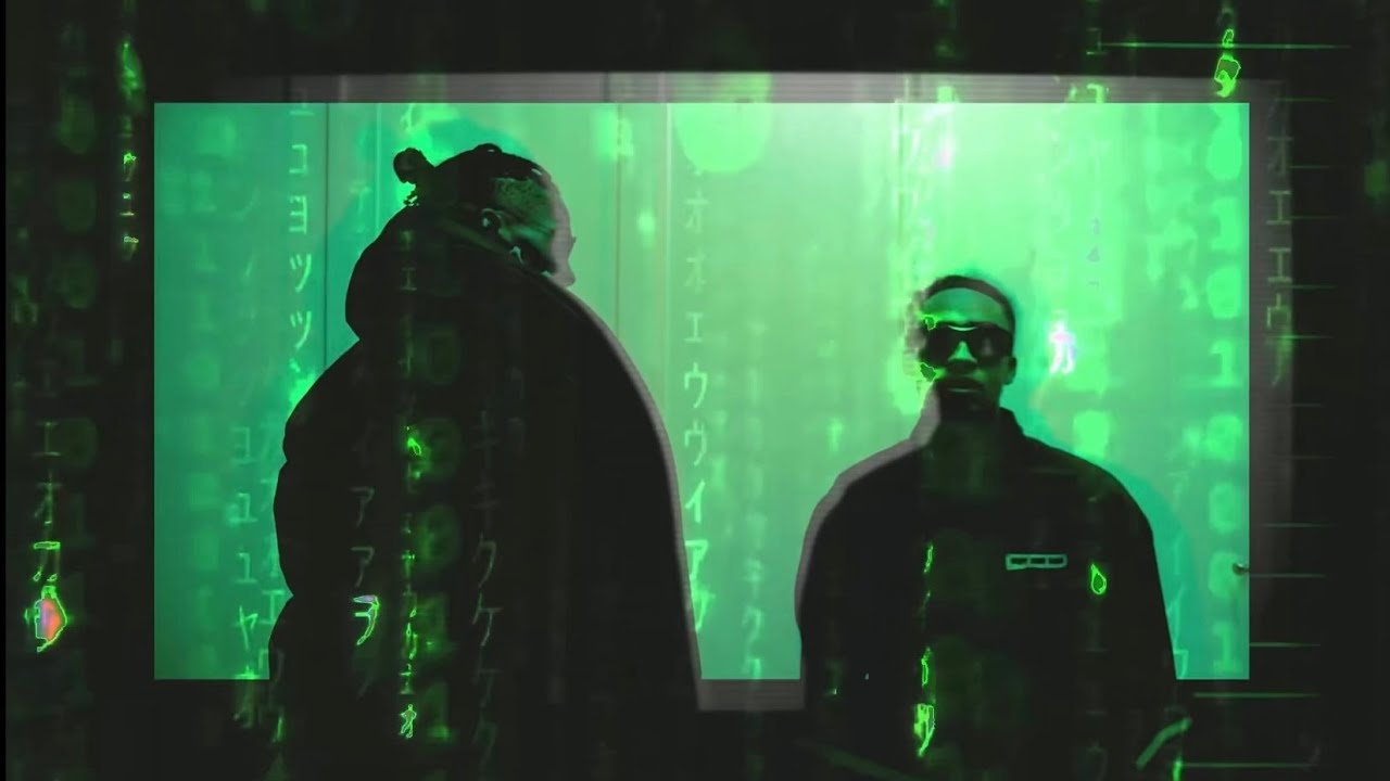 Silencer - Bine Feat. Scorcher (RB Remix) [Official Music Video]