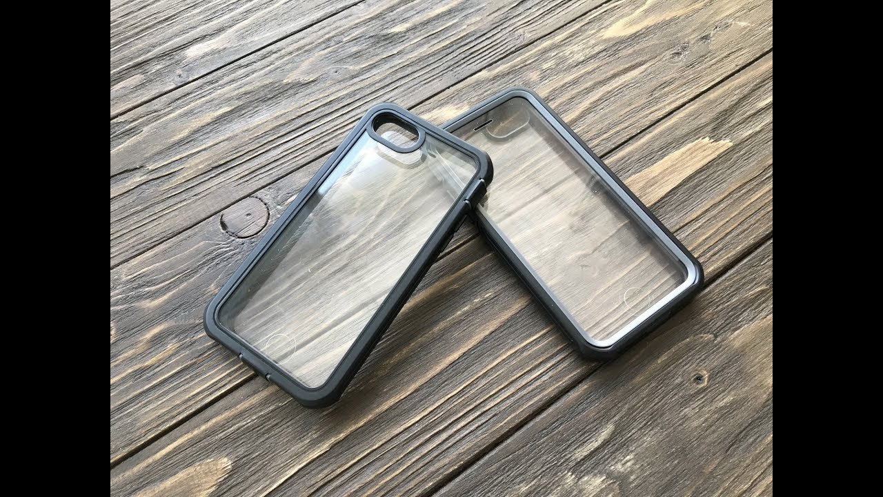 Противоударный чехол Extreme Sport 360 protect для Apple iPhone 6 / 6s / 7 / 8 (4.7