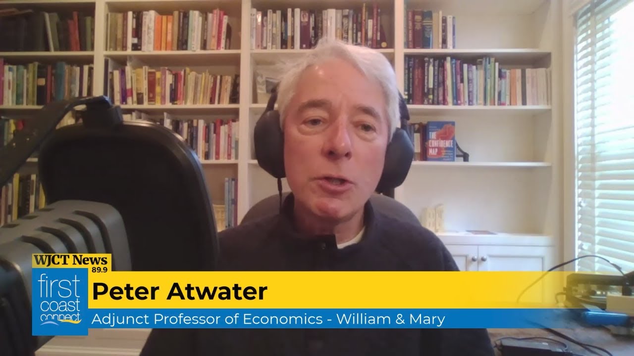 First Coast Connect: Confidence, Consternation and the K-Shaped Economy