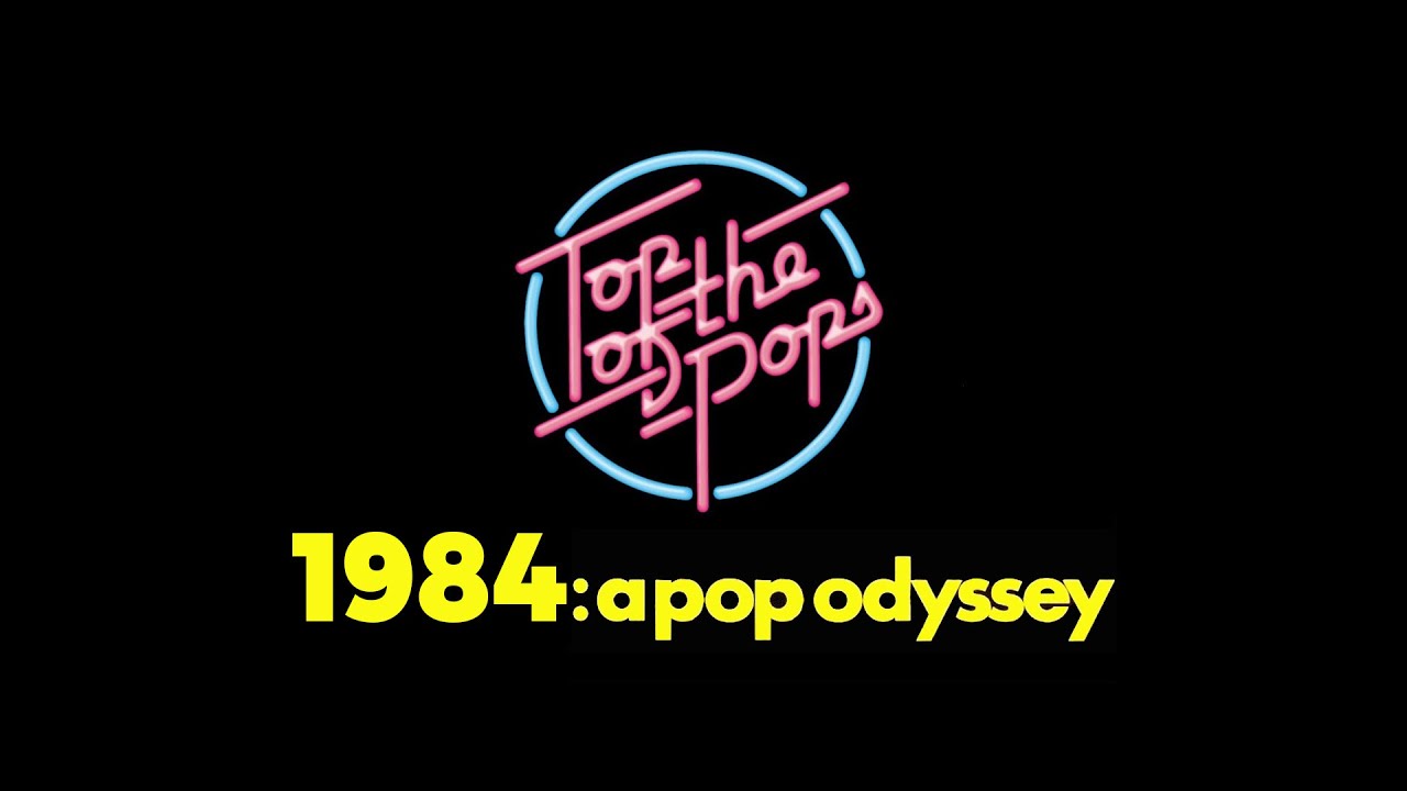 1984: A Pop Odyssey