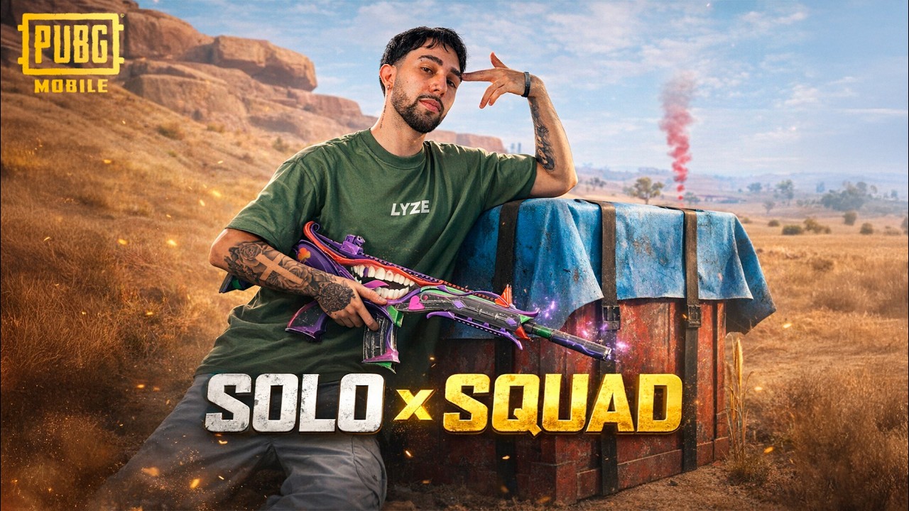 DIA DE MIRAMAR - PUBG MOBILE