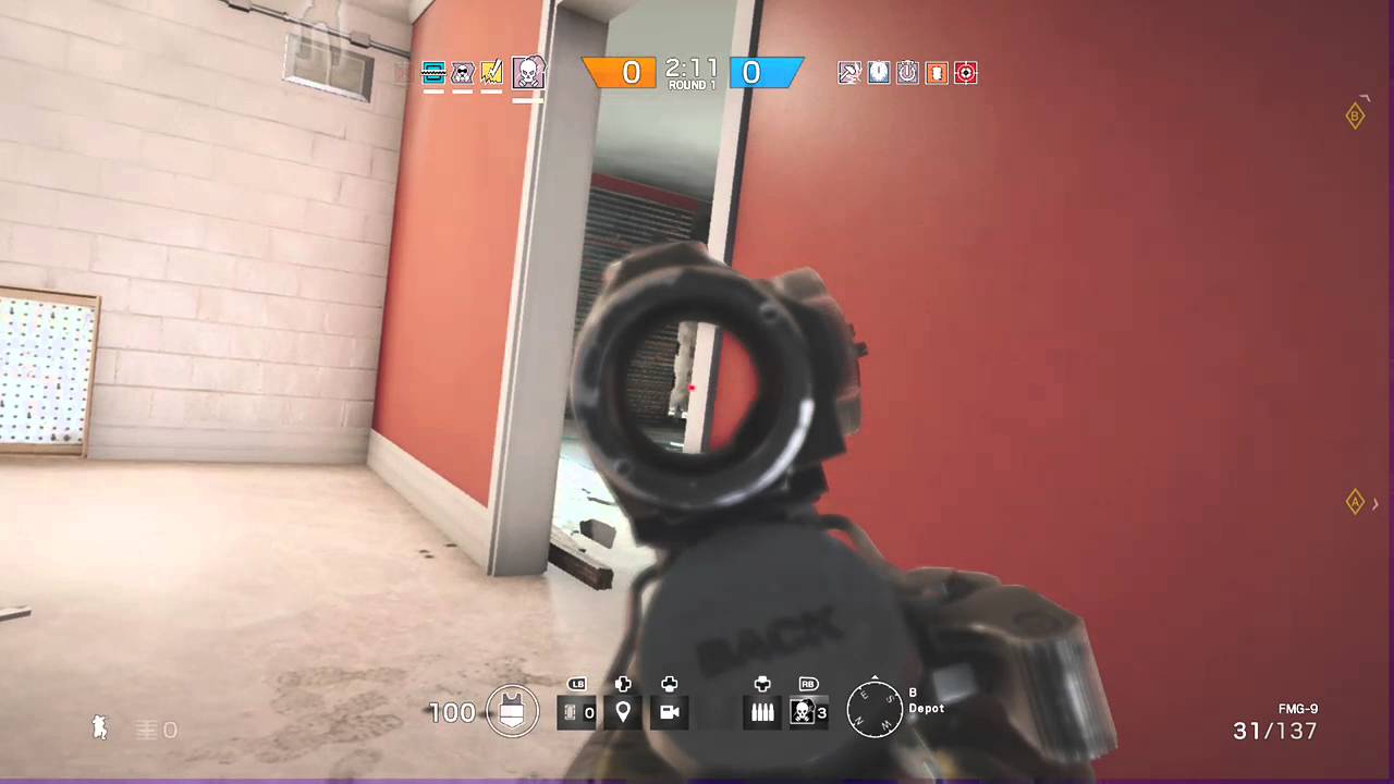 ODMM Defense (Tirre cam)