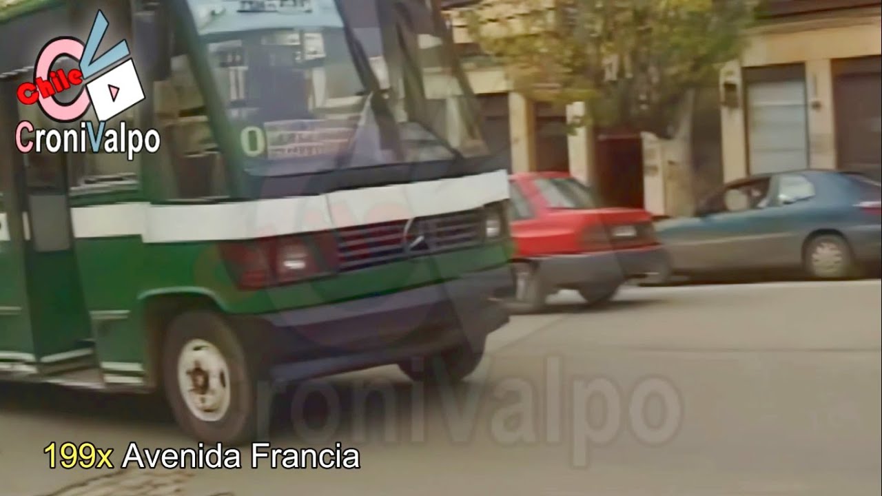 1998 - 2024  Avenida Francia 