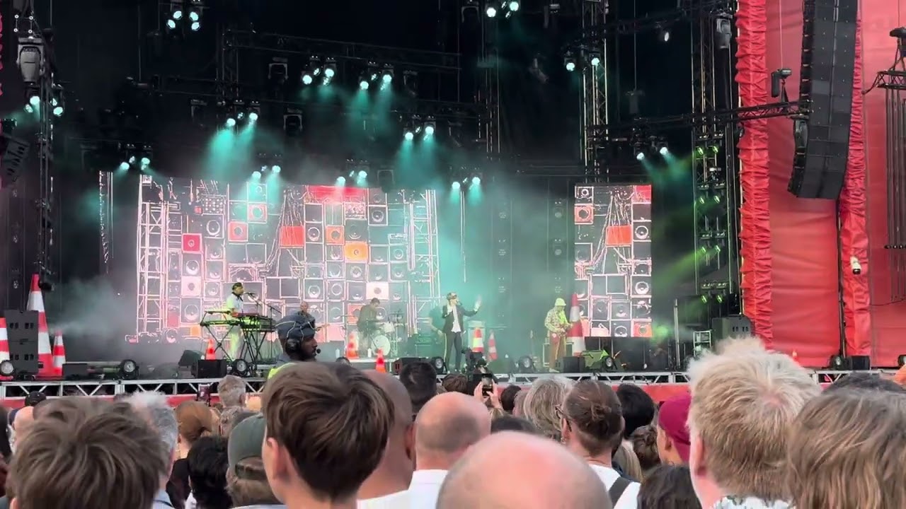 Bob Hund - Rök I Dina Ögon @ Malmöfestivalen, 2025-08-08