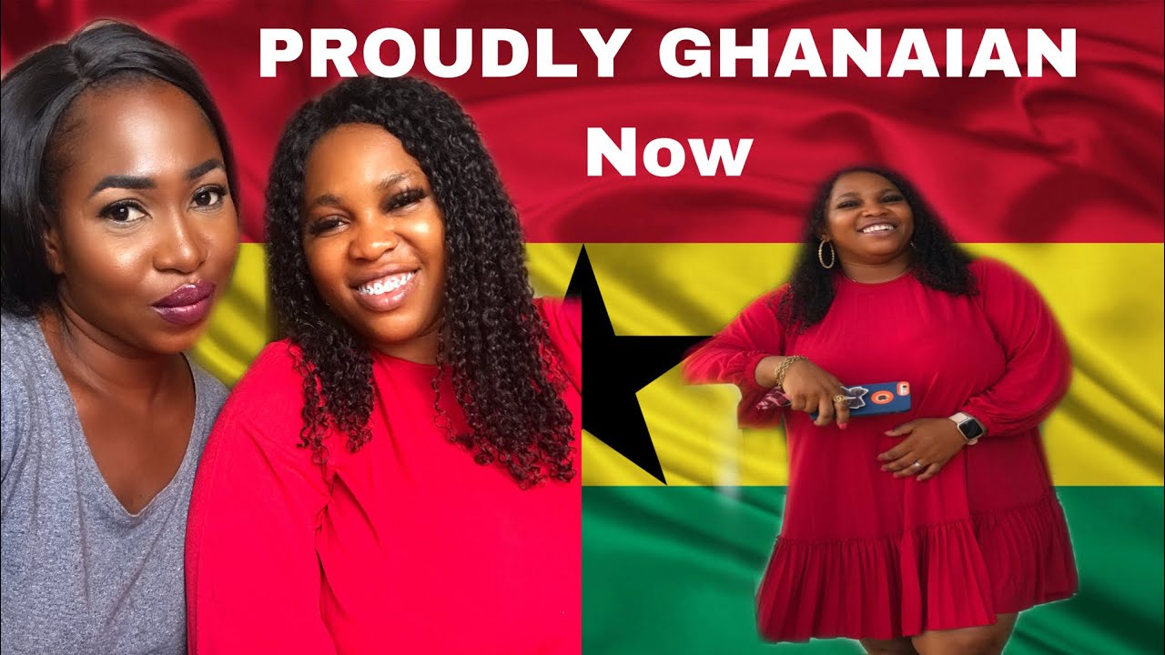 I AM A NIGERIAN🇳🇬AND MY GHANAIAN🇬🇭HUSBAND IS THE BEST THING THAT HAPPENES TO 