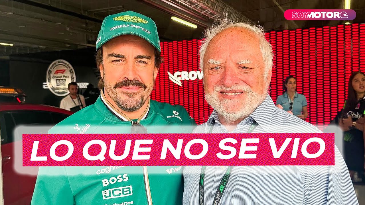 LO QUE NO SE VIO del GP de HUNGRÍA F1 2025 | SoyMotor.com