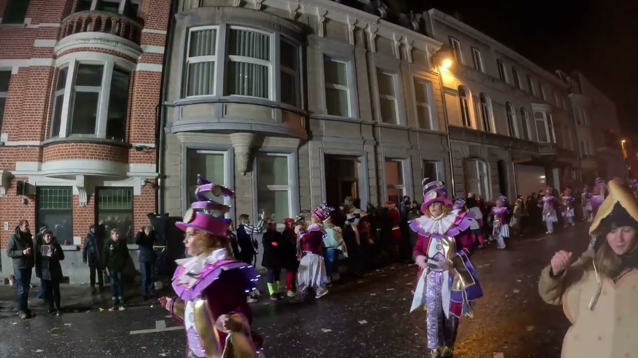 Aalst Carnaval groepen 2024 🎭 - Beschomt