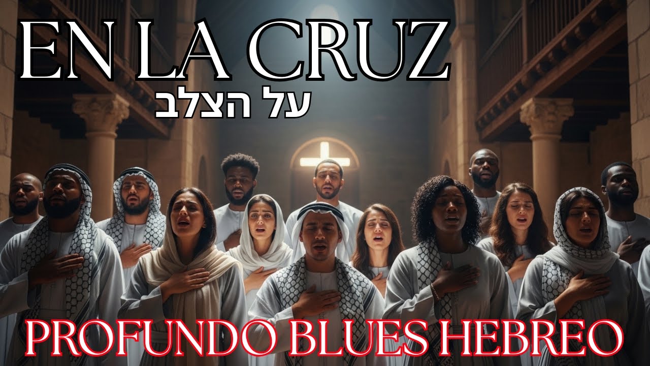 EN LA CRUZ DO PRIMERO VI LA LUZ Isaac Watts (1707) | BLUES GOSPEL HEBREO 2026