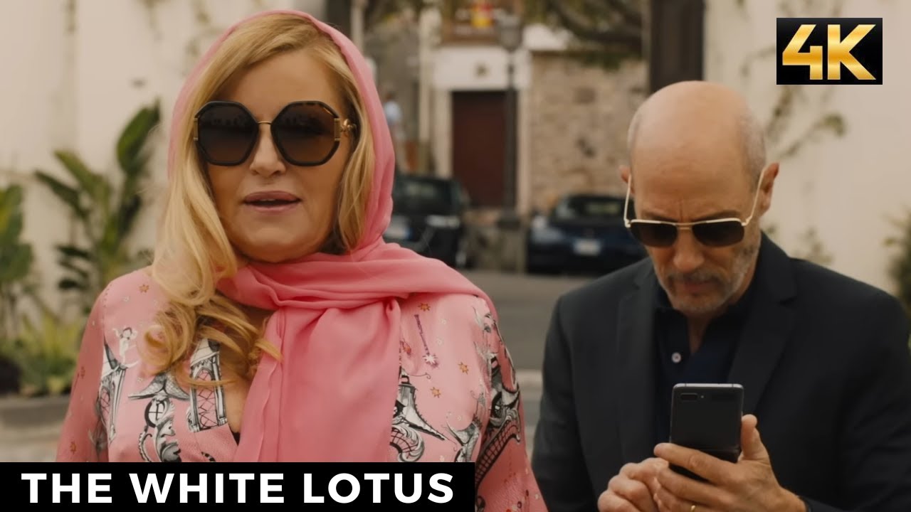 THE WHITE LOTUS - Tanya McQuoid's most iconic moments