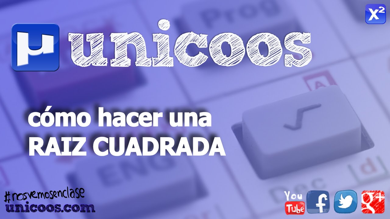 Como hacer una raiz cuadrada SECUNDARIA (1ºESO) matematicas