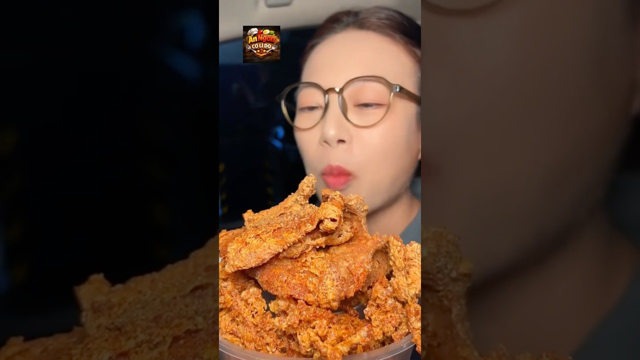 Tại Sao COn Người Thích Đồ Ăn Giòn Tan 