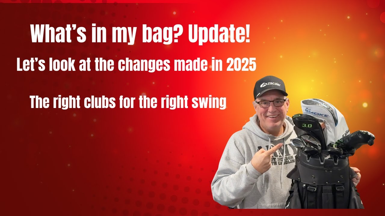 What's in my bag? **Updated**