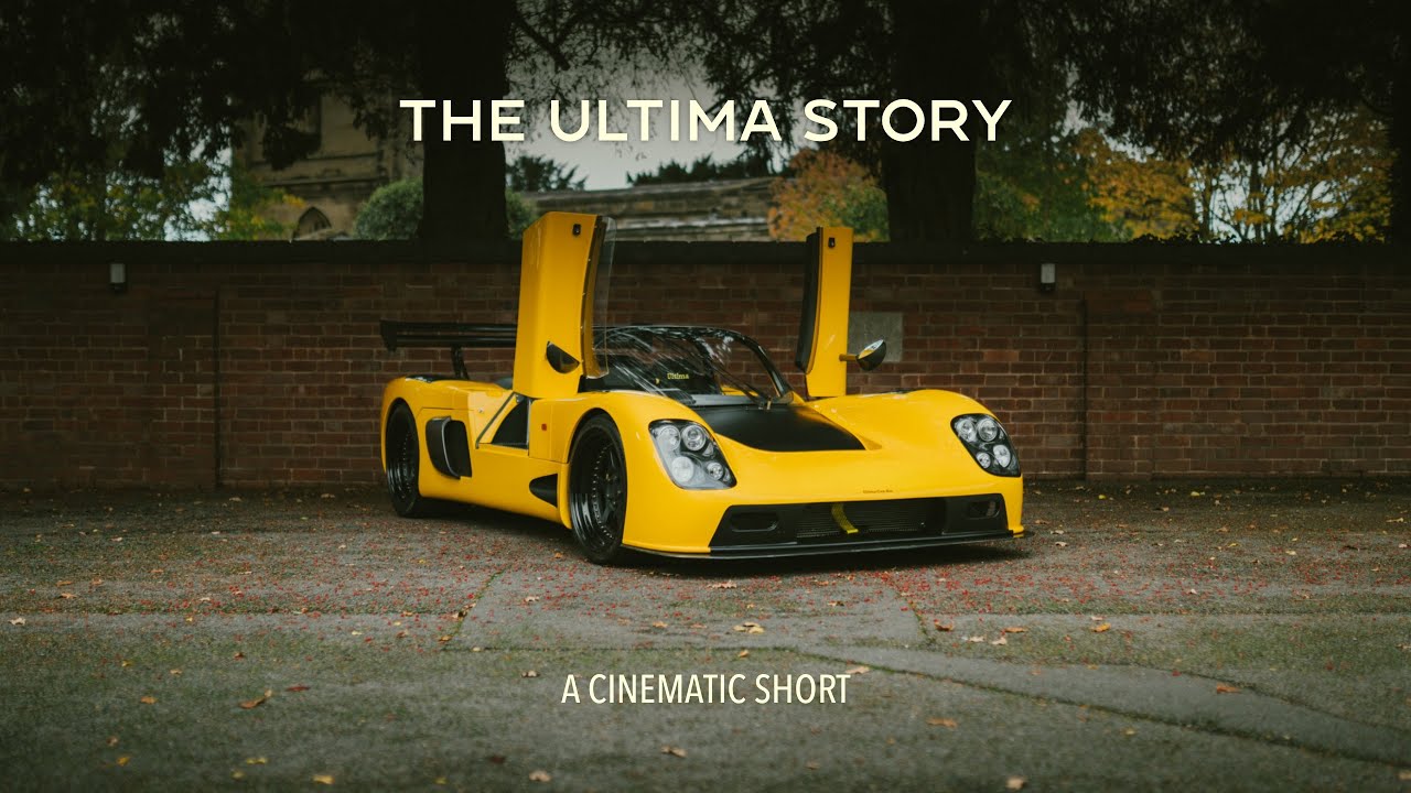 Born to be Wild: The Ultima Can-Am Story