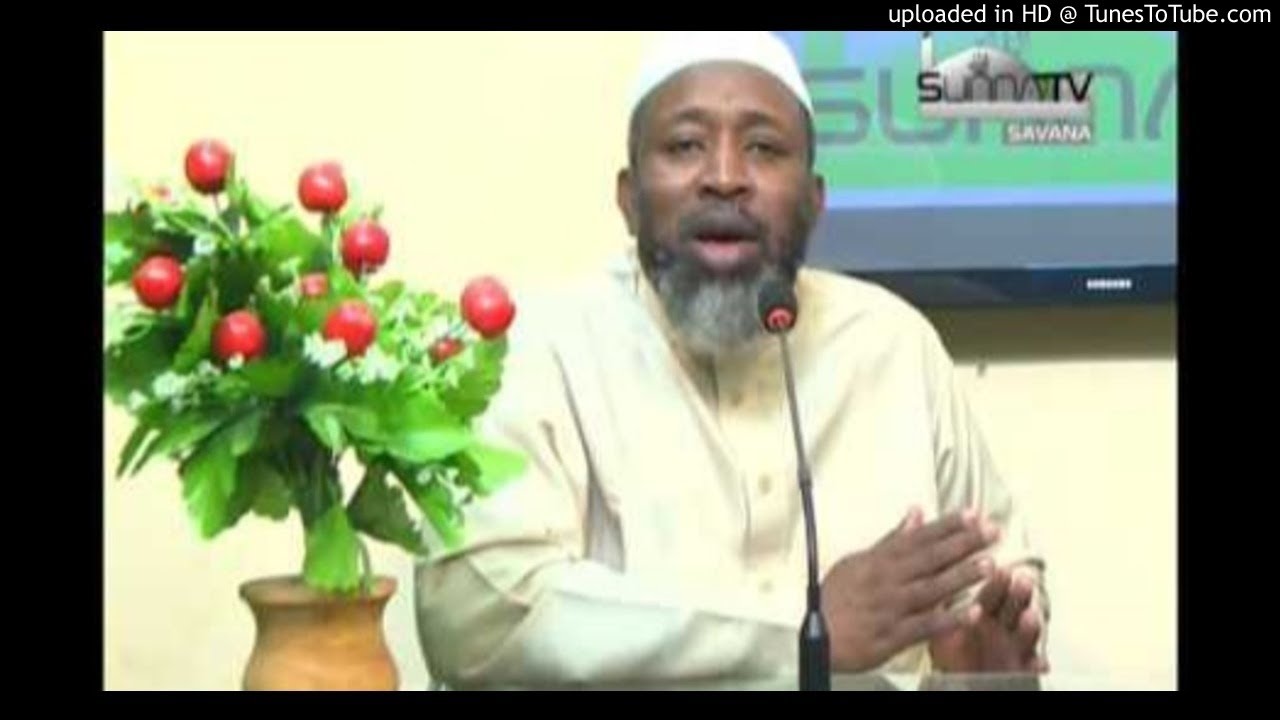 Mahmoud Kouma : La prière