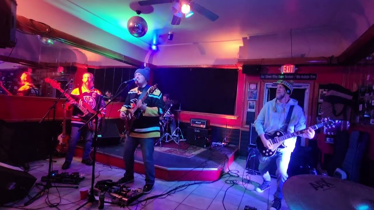 Lanternflies - Transdermal Celebration (Ween cover - live 1/24/2026)