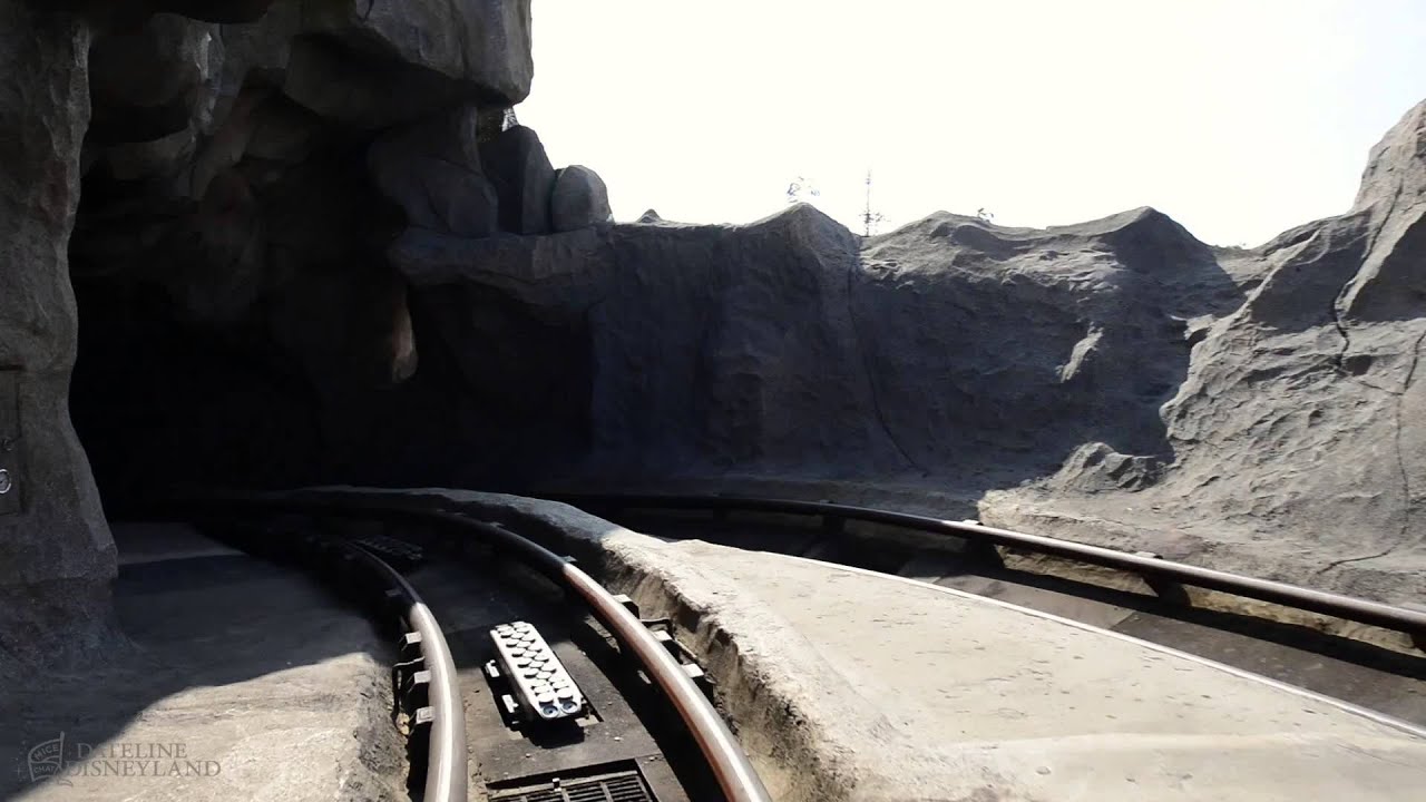 Matterhorn Bobsleds get fierce enhancements (Fantasyland side)