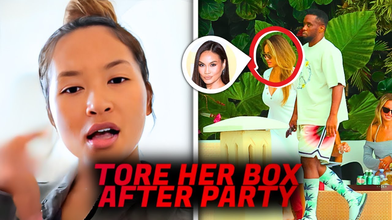 Gina Huyn Reveals Why Daphne Joy CRIED After Diddy’s Freak Ritual