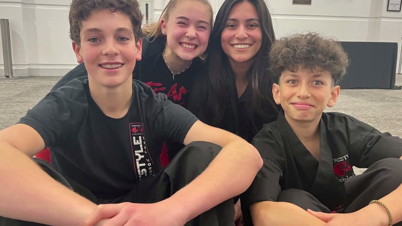 Team Freestyle Compete Montage 2023
