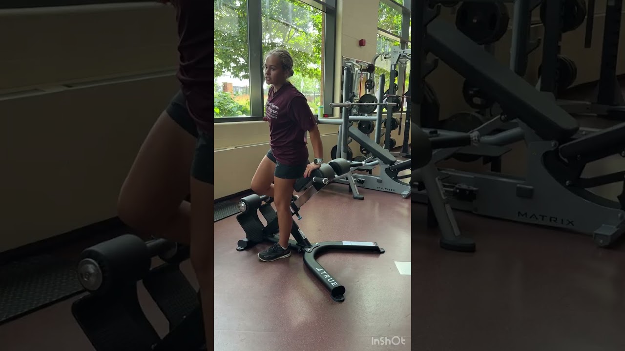 RSOP - How to use the Roman Chair Machine.