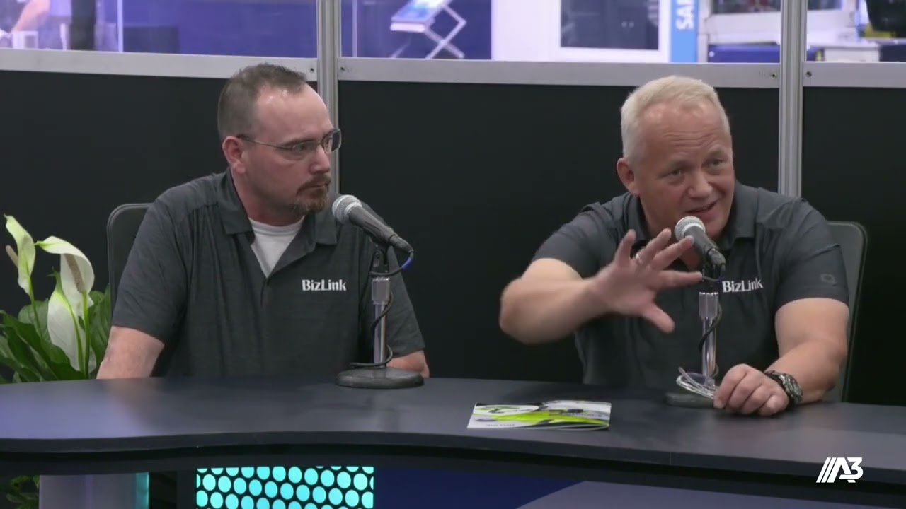 Automate LIVE 2023 - Interview with Jake Luecke, Jake Hall, Peter Gerstenberger and Dennis Sutton