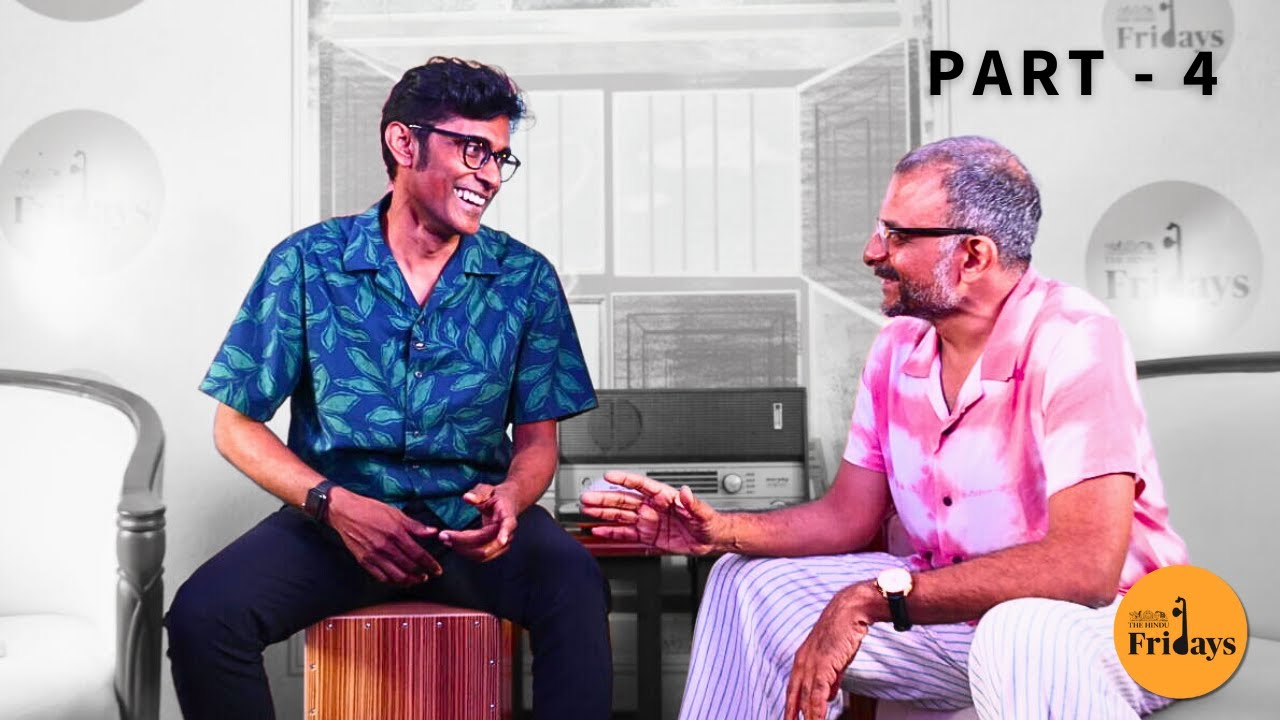 When T.M. Krishna Almost Got a Guinness Record: Aconcagua Tales & ‘Boat’ Song with Alexander Babu