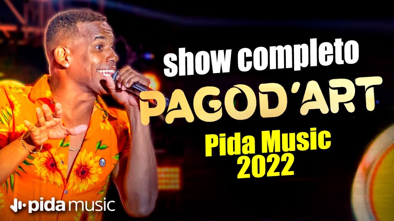Pagod'art no Pida Music Festival (SHOW COMPLETO)