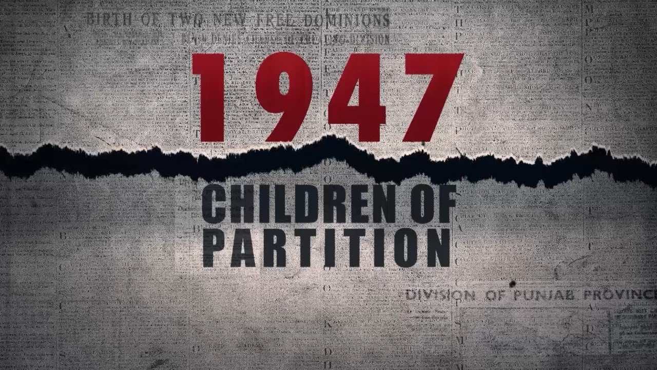 1947: Children of Partition