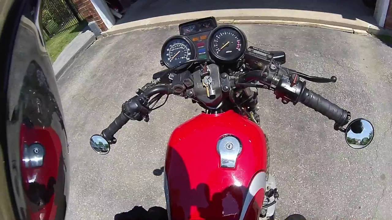 Yamaha Seca 550 Sound Check
