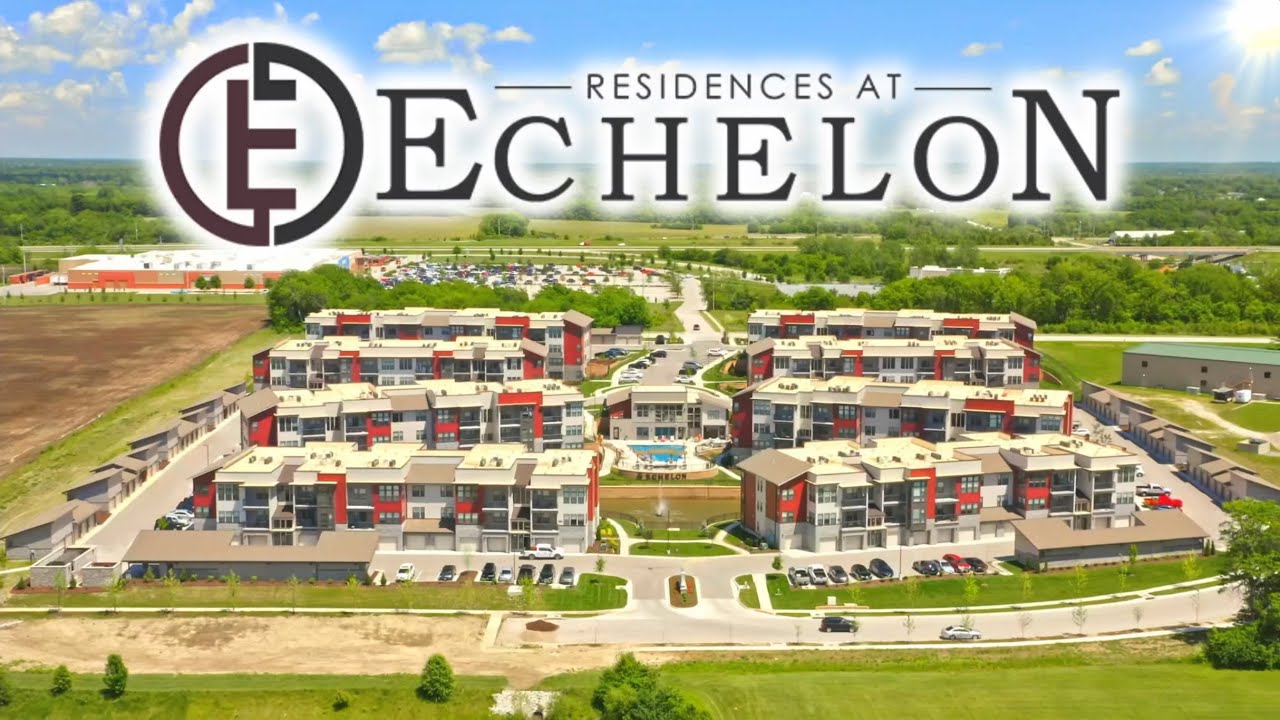 Residences at Echelon | Lee's Summit MO Apartments | Greystar