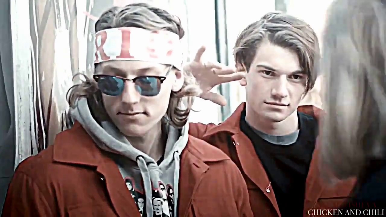 Skam - William Magnusson || M3 & U