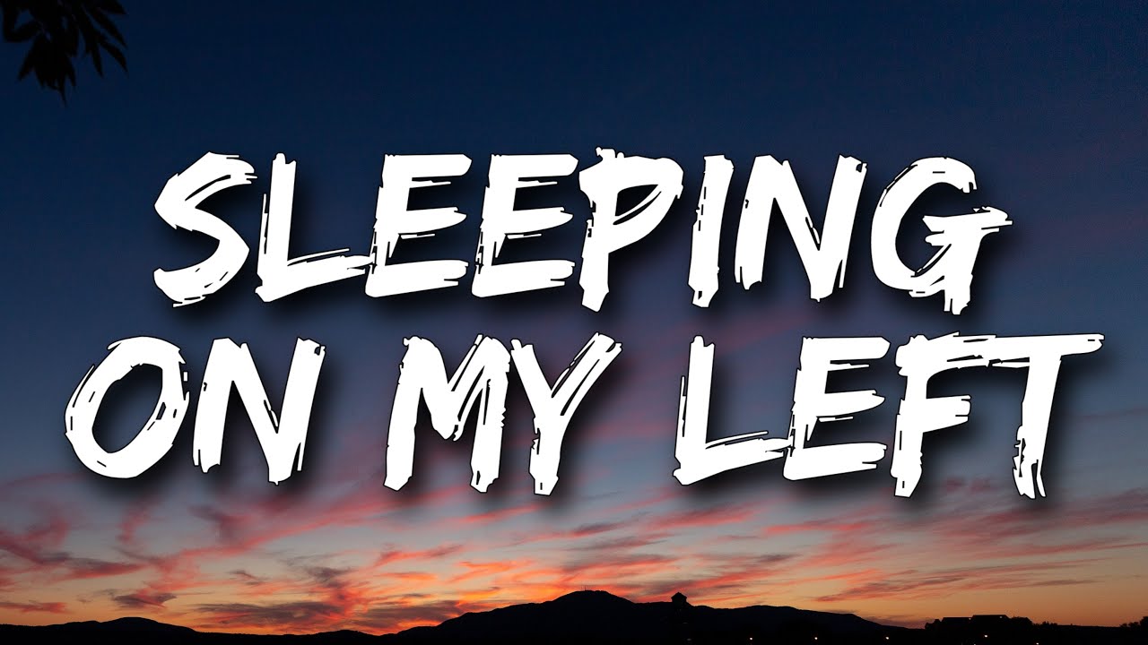 GASHI - Sleeping on My Left (Lyrics)