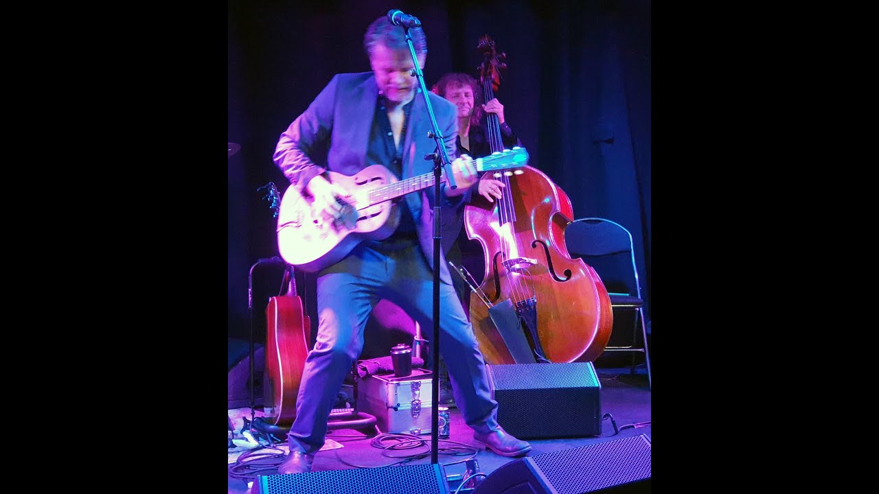 Guy Verlinde & the Artisans of Solace - Blind Willy McTell