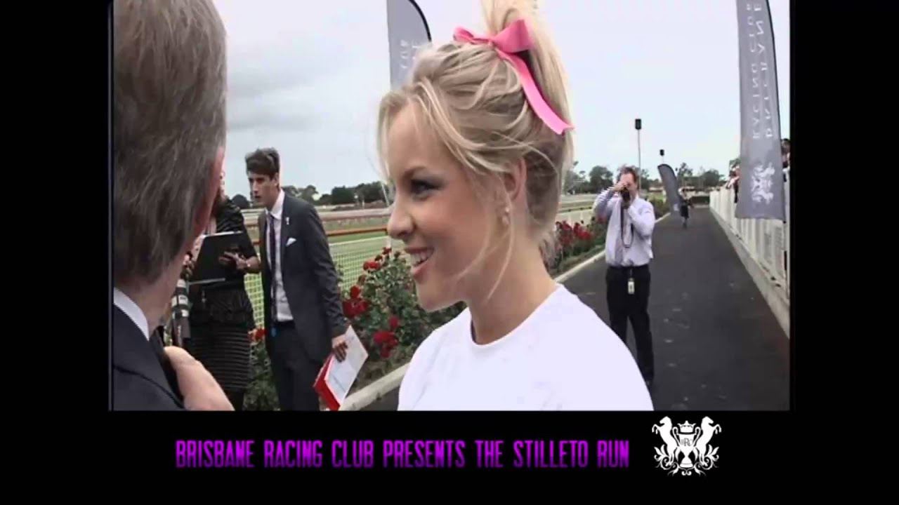 Brisbane Racing Club presents Mt Franklin Stiletto Run!