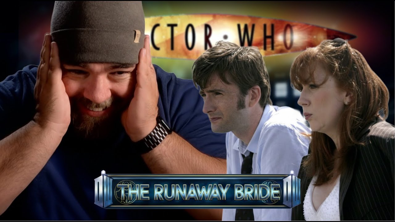 Acting Coach Reacts: Doctor Who 3x0 - The Birth of Donna Noble | The Runaway Bride Analysis