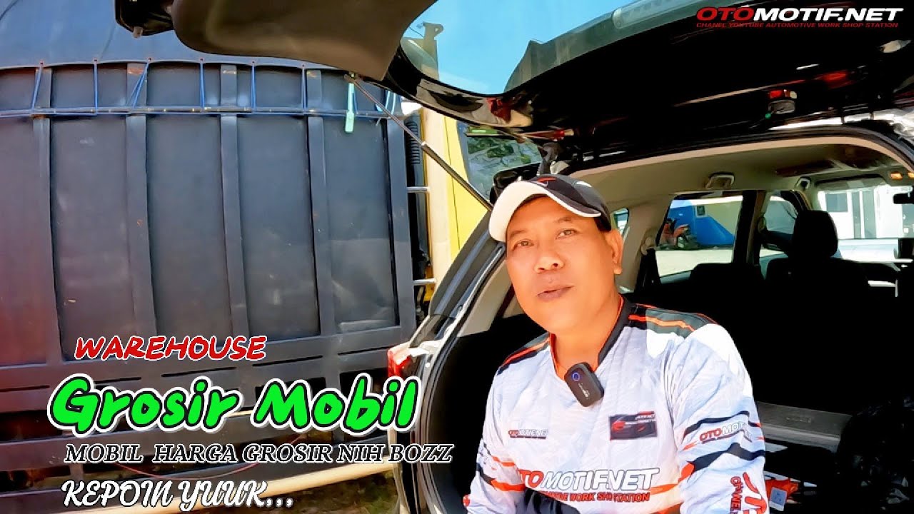 Harga Mobil Grosiran di Pekanbaru 