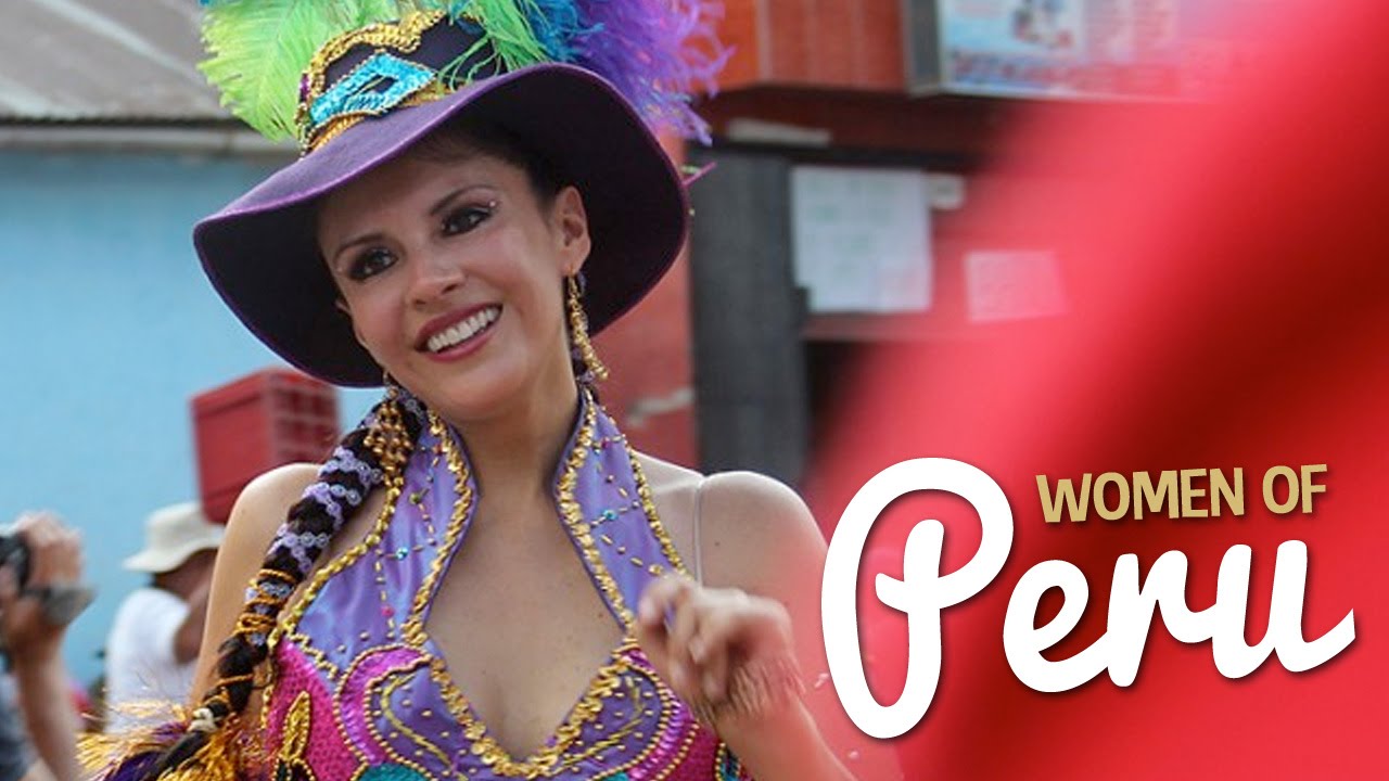 Women of Peru