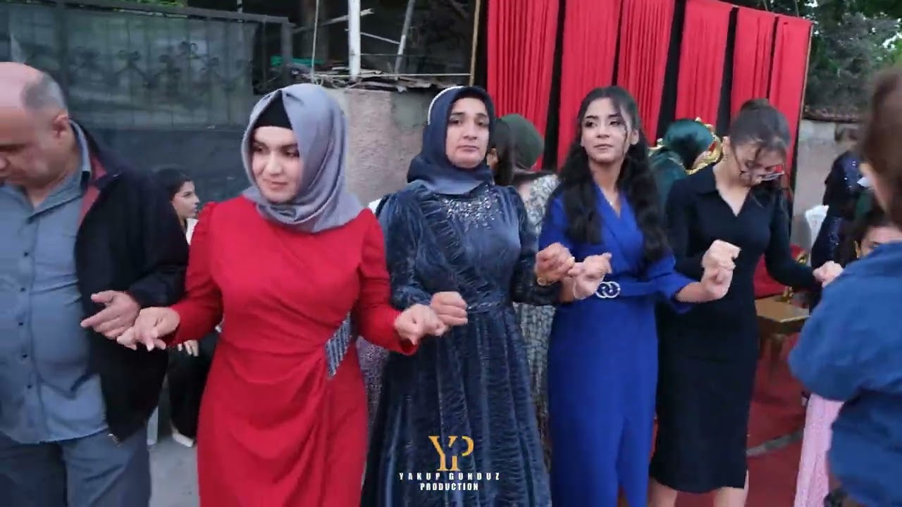 Çawşin Müzik Yunus Ordu Mehmet şahin Görkemlı Kına Gecesi