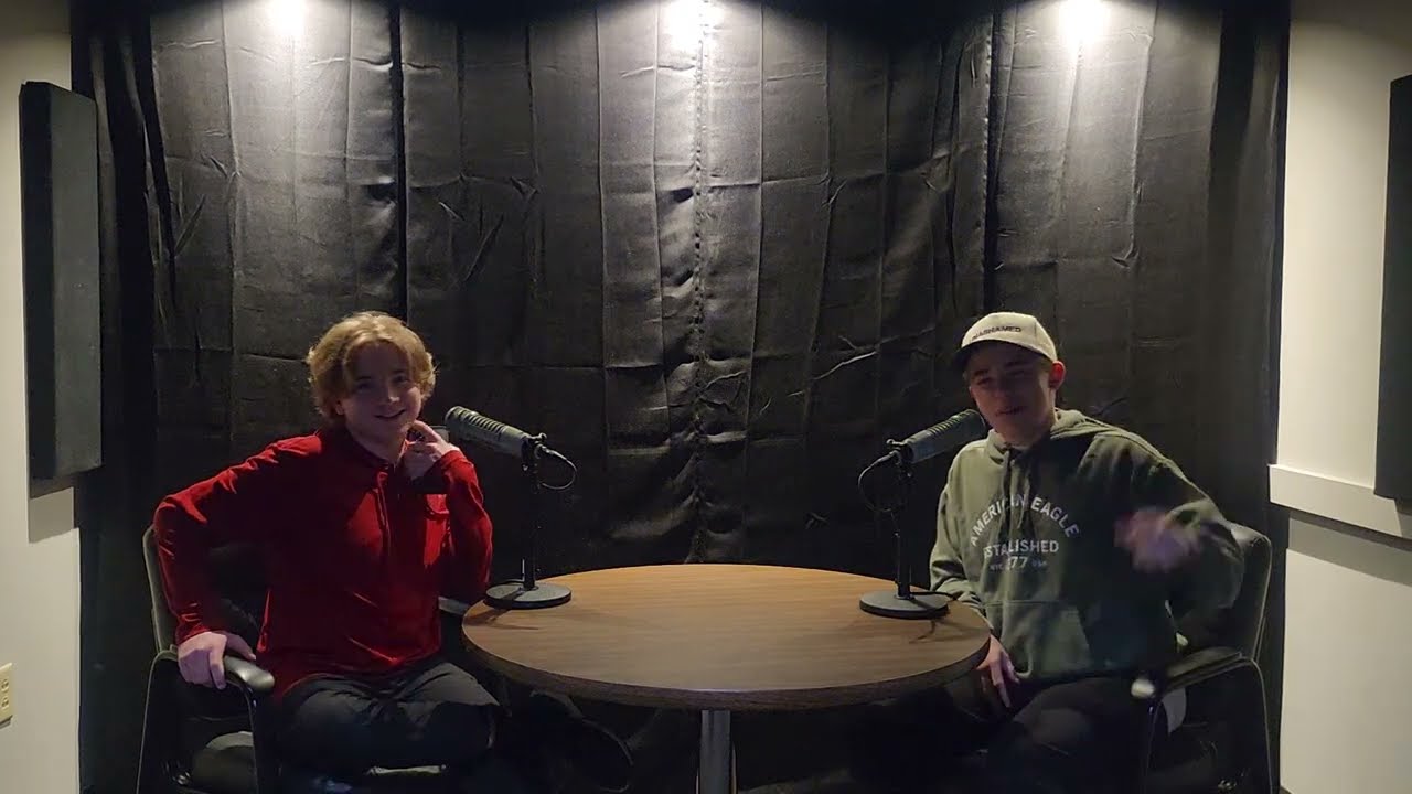 The Geyer Students Podcast #2 (Feat. Jaylon G.)