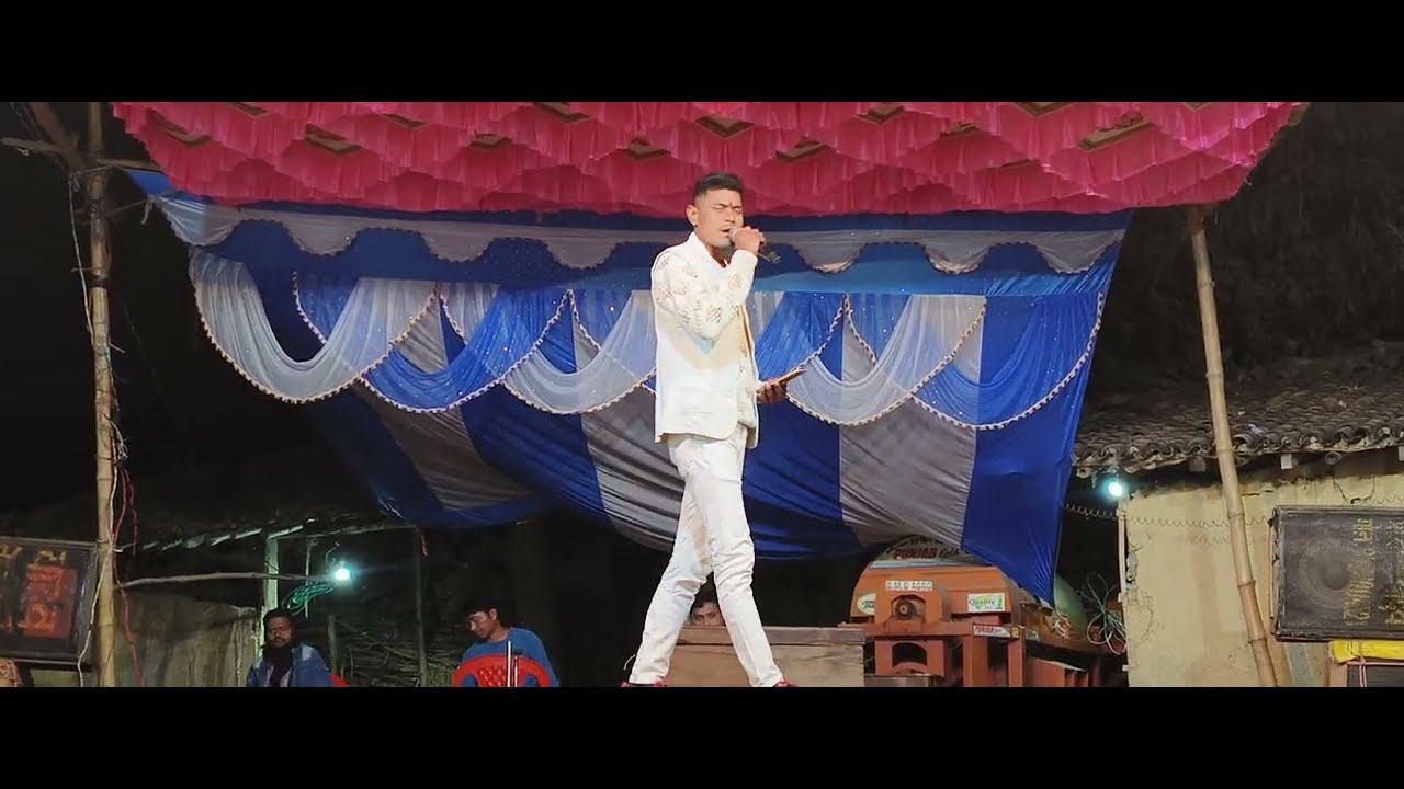 Music | ढाई अक्षर प्रेम के | दो लफ्जो में लिख़ दी मैंने | Tija Yadav Nach Program, Paras Pakari