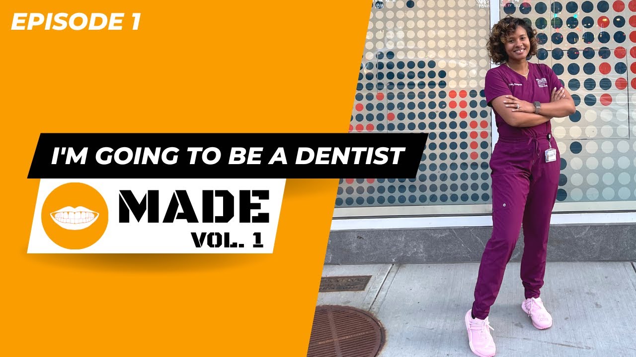 Dental School Diaries - Ep1: 