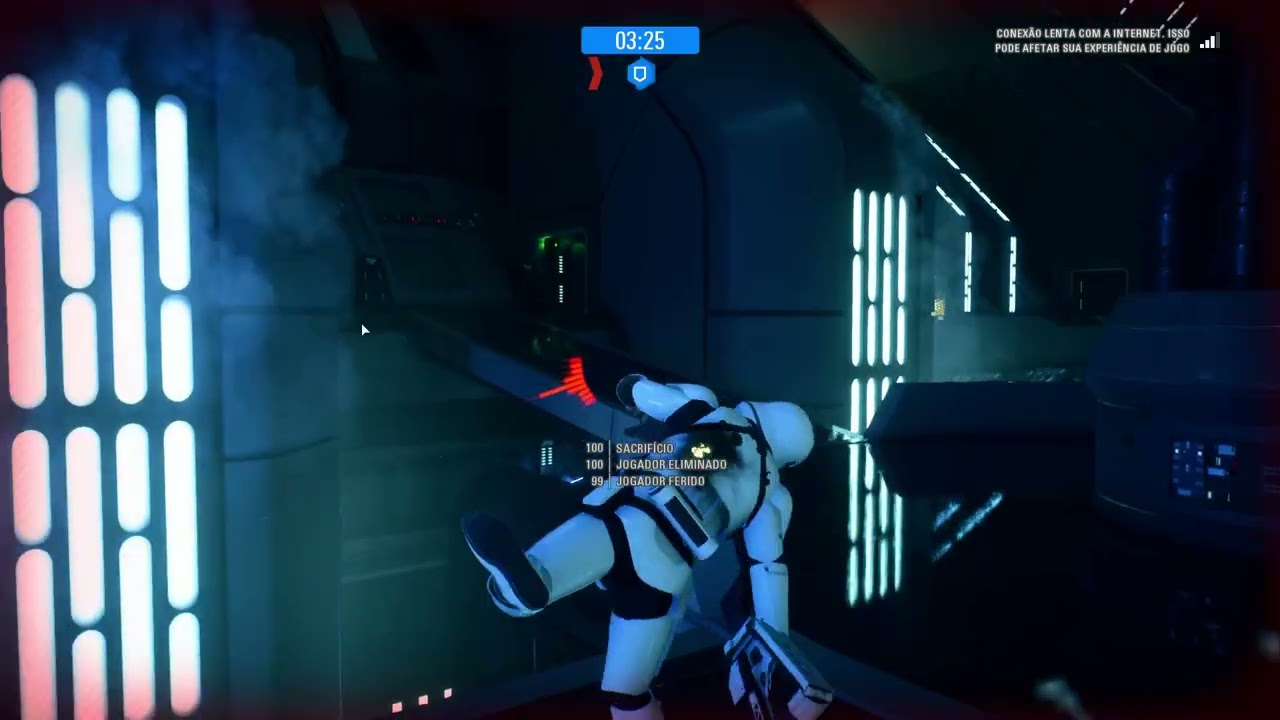 battlefront 2 machine gun that looks like a cardboard tube