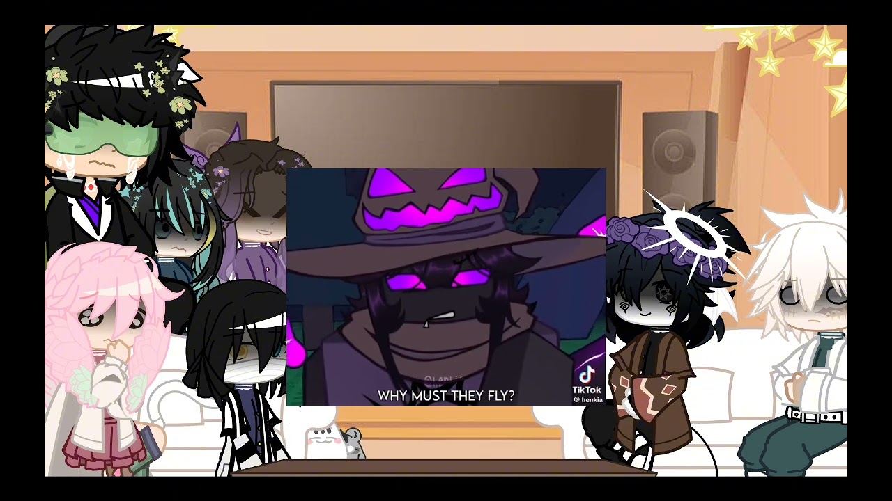 Hashira react to Giyuu as TwoTime / WIP 4