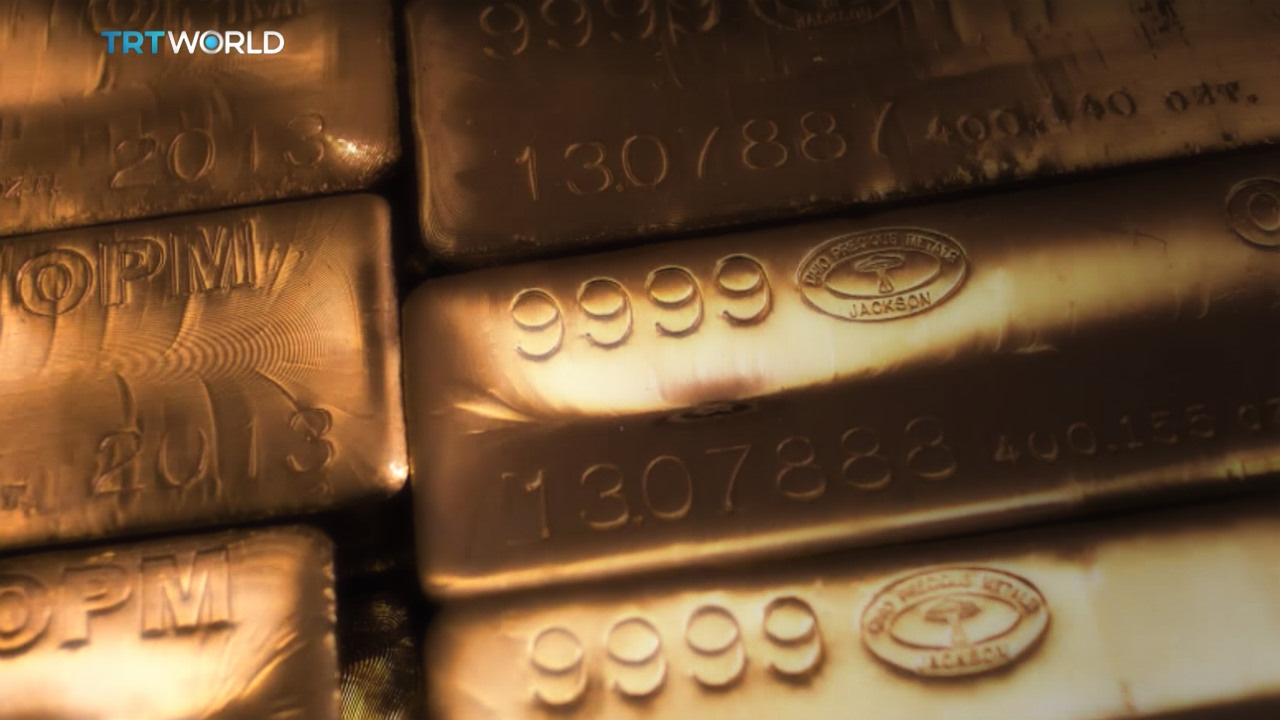 Money Talks:  Gold demand rises as investor concerns over uncertainty