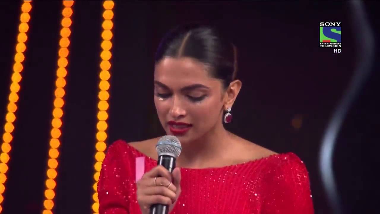 Deepika Padukone: Letter from his Father