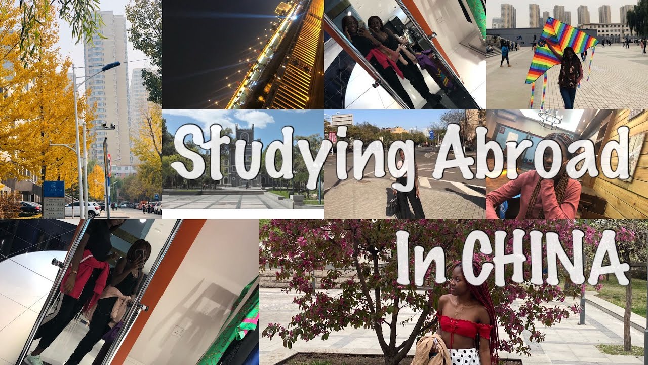 A day in my life studying Abroad