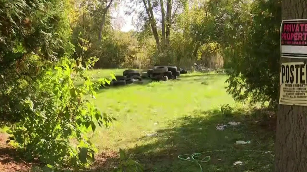 A closer look at militia training camp in Jackson County in Gov. Whitmer kidnapping plot